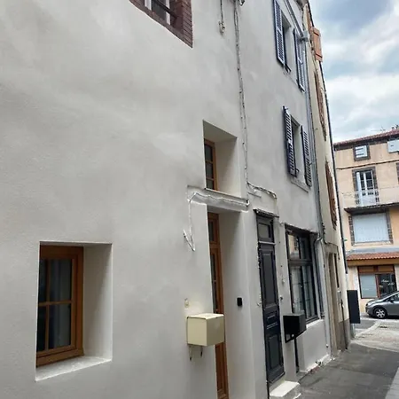 Duplex Cosy Au Coeur De Royat Apartment Exterior photo