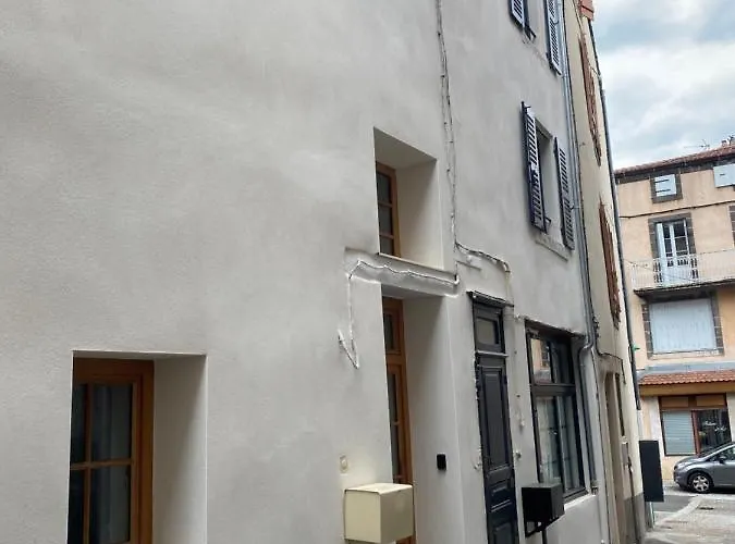 Duplex Cosy Au Coeur De Royat